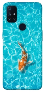 Чехол на OnePlus Nord N10 5G Fish фото 1 из 1
