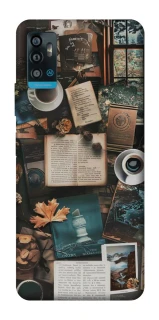Чохол на ZTE Blade A71 Autumn collage фото 1 Чохол на ZTE Blade A71 Autumn collage фото 1 з 1