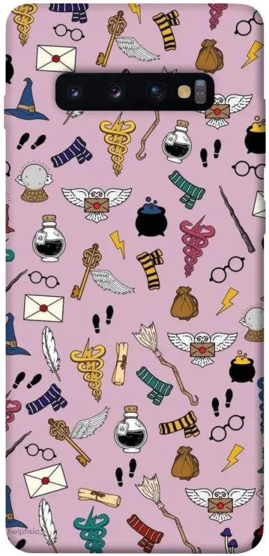 Чохол на Samsung Galaxy S10+ Harry Potter V16 фото 1 з 1