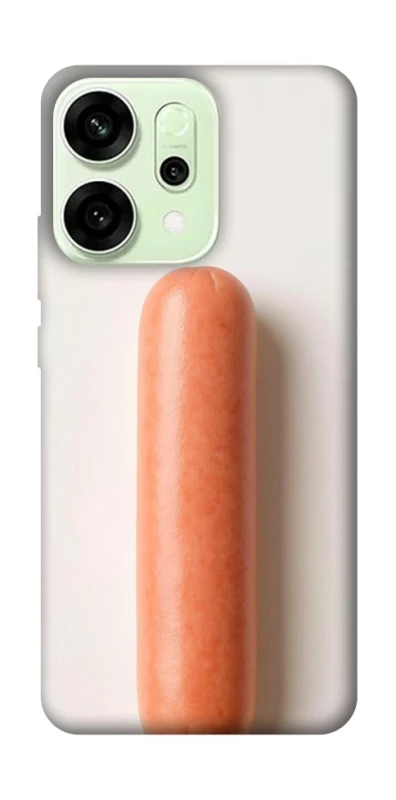 Чохол на Oppo Reno 14 Сосиска фото 1 з 1