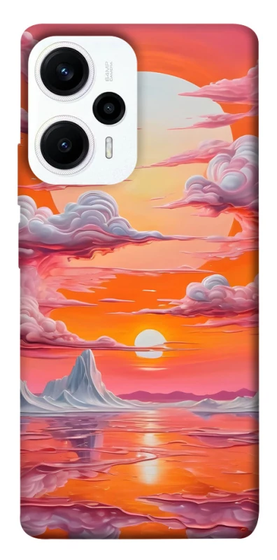 Чехол на Xiaomi Poco F5 / Note 12 Turbo Glacier фото 1 из 1