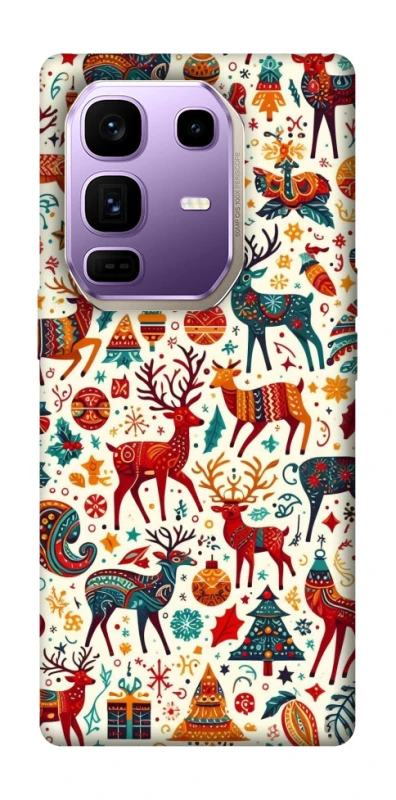 Чохол на Infinix Note 50 Pro+ Christmas spirit ver.5 фото 1 з 1