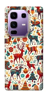 Чехол на Infinix Note 50 Pro+ Christmas spirit ver.5 фото 1 из 1