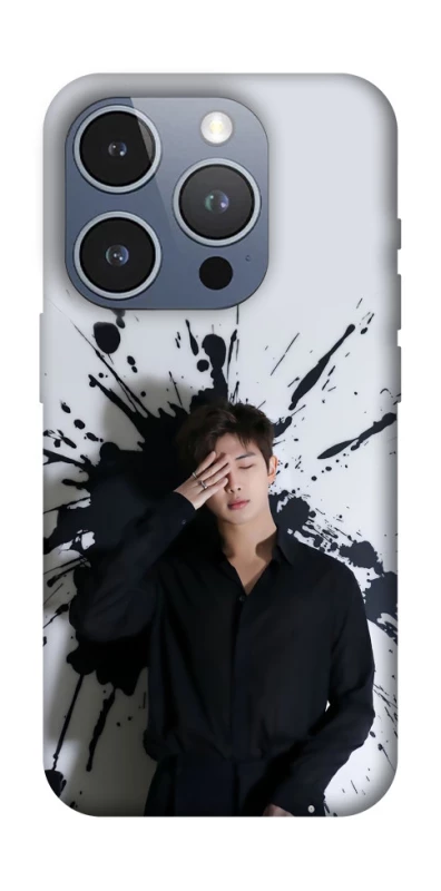 Чехол на Apple iPhone 16 Pro RM - BTS фото 1 из 1