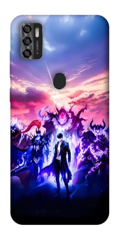 Чохол на ZTE Blade A7s (2020) Sung Jinwoo Summoner фото 1 з 1