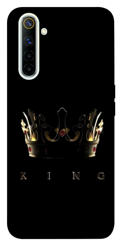 Чехол на Realme 6 King ver.1 фото 1 Чехол на Realme 6 King ver.1 фото 1 из 1