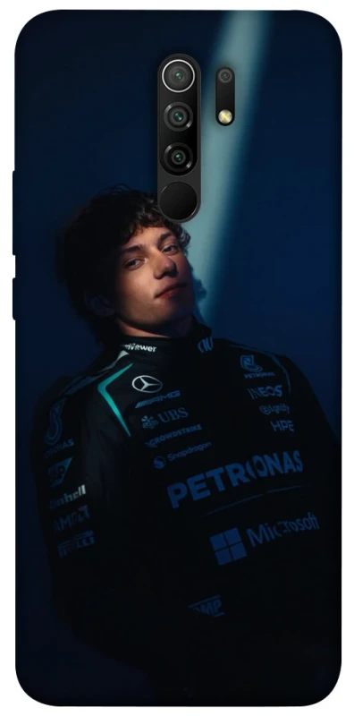 Чехол на Xiaomi Redmi 9 F-1 ver.9 фото 1 из 1