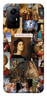 Чехол на Xiaomi Redmi Note 12S Raphael Sanzio фото 1 из 1