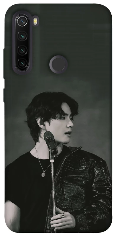 Чехол на Xiaomi Redmi Note 8T V (Kim) - BTS фото 1 из 1