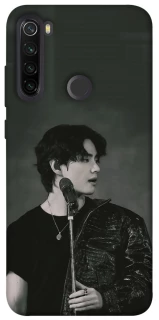 Чехол на Xiaomi Redmi Note 8T V (Kim) - BTS фото 1 из 1