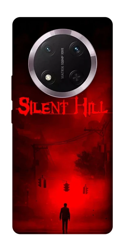Чохол на Honor X9c Silent Hill aesthetic ver.1 фото 1 з 1