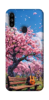 Чехол на ZTE Blade A7 (2020) Sakura фото 1 из 1