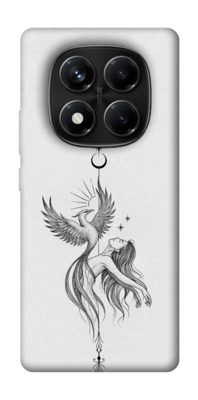 Чохол на Xiaomi Redmi Note 14 Pro 4G Tattoo ver.10 фото 1 з 1