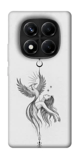 Чехол на Xiaomi Redmi Note 14 Pro 4G Tattoo ver.10 фото 1 из 1