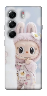 Чехол на Tecno Camon 40 Labubu Happy фото 1 из 1