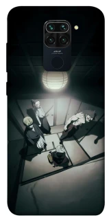 Чехол на Xiaomi Redmi Note 9 / Redmi 10X Clan Zenin фото 1 из 1