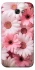 Чехол на Samsung A720 Galaxy A7 (2017) Розовые цветы v2 фото 1 из 1