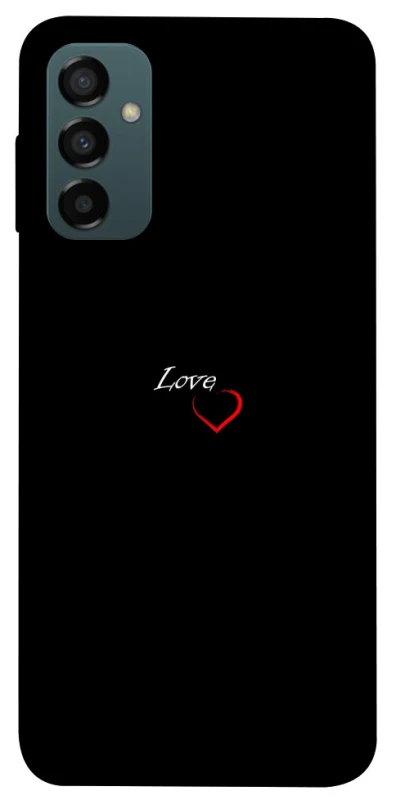 Чохол на Samsung Galaxy M34 5G Love aesthetic ver.9 фото 1 з 1