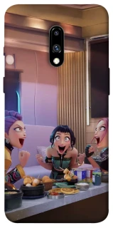 Чехол на OnePlus 7 K-Pop Demon Hunters ver.15 фото 1 из 1