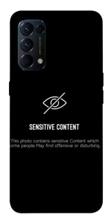 Чохол на Oppo Reno 5 4G No image фото 1 з 1