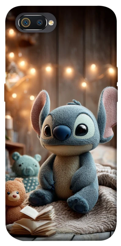 Чохол на Realme C2 Stitch ver.16 фото 1 з 1