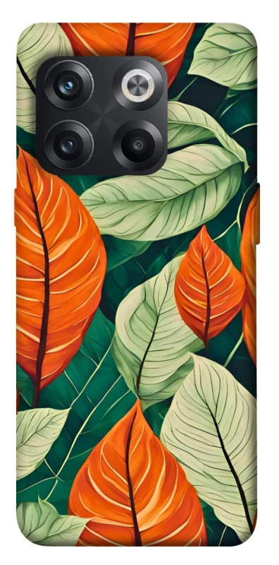 Чехол на OnePlus 10T Leaves фото 1 из 1