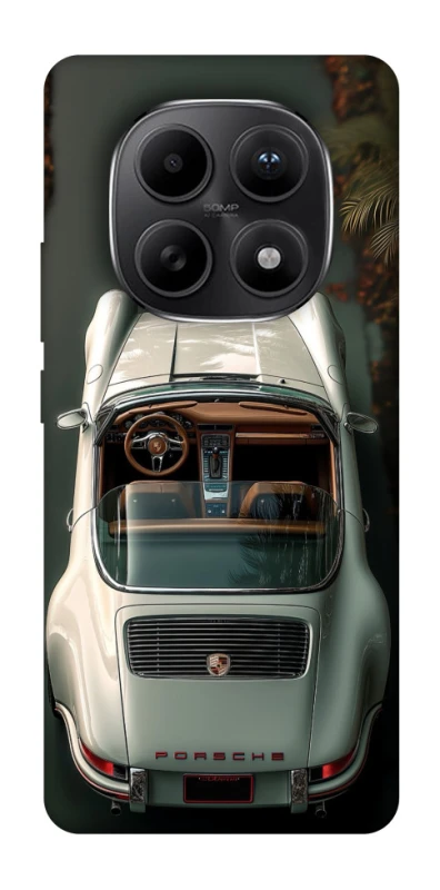 Чохол на Xiaomi Redmi Note 15 5G White porsche фото 1 з 1