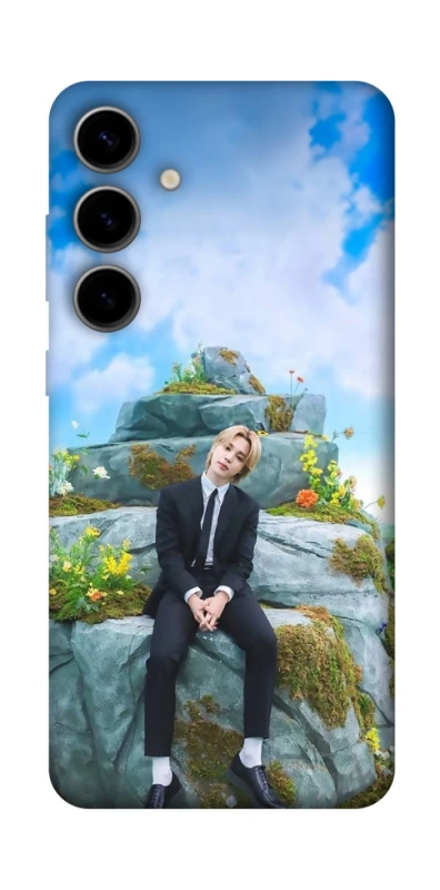 Чохол на Samsung Galaxy S25 FE Jimin - BTS фото 1 з 1