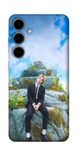 Чохол на Samsung Galaxy S25 Jimin - BTS фото 1 з 1