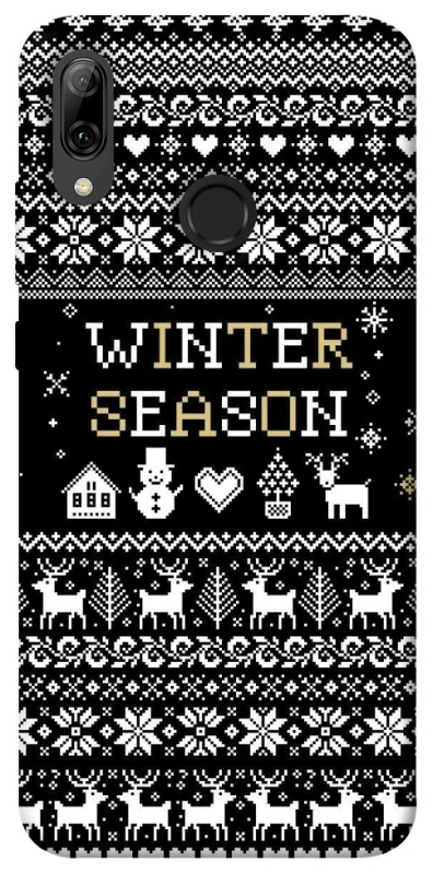 Чохол на Huawei P Smart (2019) Christmas jumper ver.1 фото 1 з 1