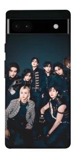 Чехол на Google Pixel 6a Stray Kids United фото 1 из 1