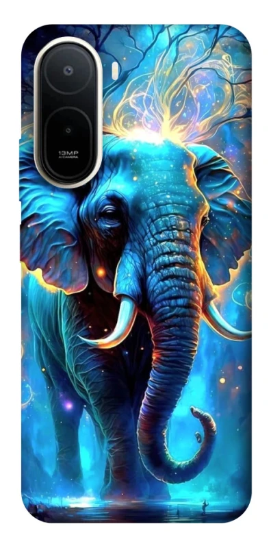 Чохол на Xiaomi Redmi A7 Pro 4G Слон фото 1 з 2