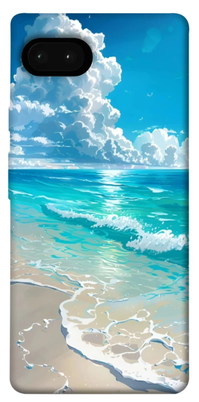 Чохол на Google Pixel 7a Azure sea фото 1 з 1