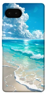 Чохол на Google Pixel 7a Azure sea фото 1 з 1
