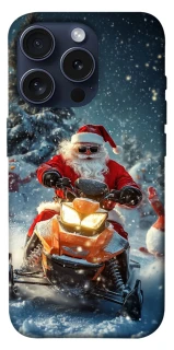 Чехол на Apple iPhone 15 Pro (6.1") Christmas spirit ver.9 фото 1 из 1