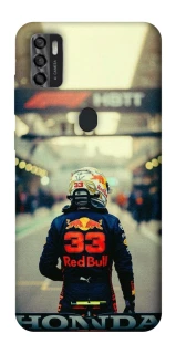 Чехол на ZTE Blade A7s (2020) F-1 ver.7 фото 1 из 1