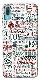 Чехол на Huawei Y6 Pro (2019) Christmas mood ver.3 фото 1 из 1