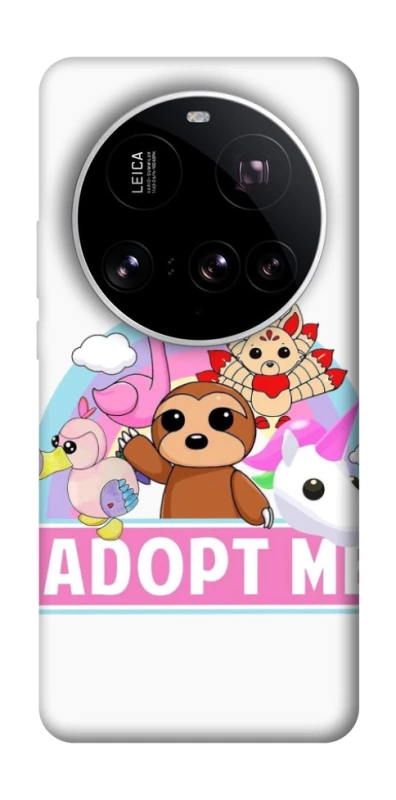 Чохол на Xiaomi 15 Ultra Adopt Me Pets Logo фото 1 з 1