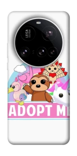 Чохол на Xiaomi 15 Ultra Adopt Me Pets Logo фото 1 з 1