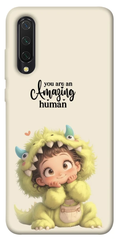 Чохол на Xiaomi Mi CC9 / Mi 9 Lite You are amazing фото 1 з 1