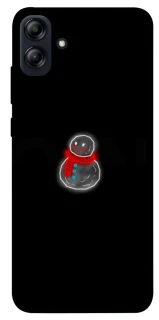 Чехол на Samsung Galaxy A04e Snowman фото 1 из 1