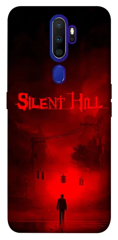 Чохол на Oppo A5 (2020) / Oppo A9 (2020) Silent Hill aesthetic ver.1 фото 1 з 1