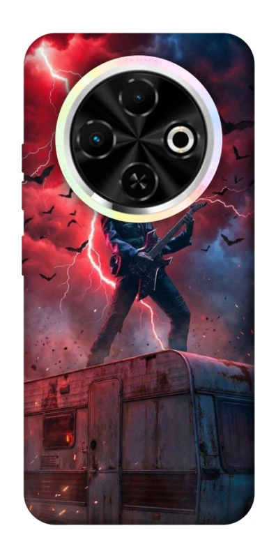 Чохол на TECNO Spark 30C Stranger Things ver.45 фото 1 з 1