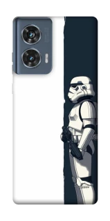 Чохол на Motorola Edge 50 Star Wars stormtrooper фото 1 з 1