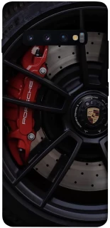 Чехол на Samsung Galaxy S10+ Wheal porsche фото 1 из 1