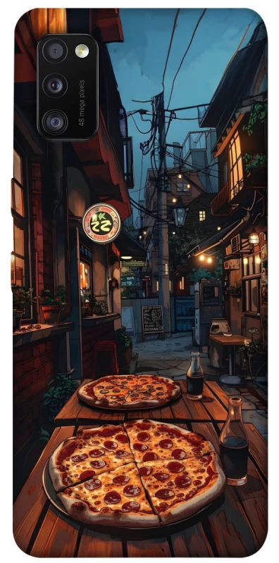 Чохол на Samsung Galaxy A41 Pizza фото 1 з 1