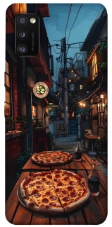 Чохол на Samsung Galaxy A41 Pizza фото 1 з 1