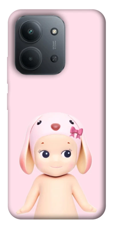 Чохол на Xiaomi Redmi 15C (EU) Pink Ribbon Hop фото 1 з 1