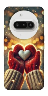 Чохол на Nothing Phone (3a) Heart in hand фото 1 з 1