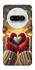 Чехол на Nothing Phone (3a) Heart in hand фото 1 из 1